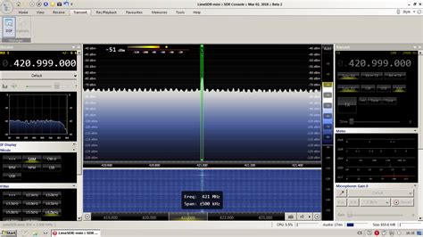 limesdr software